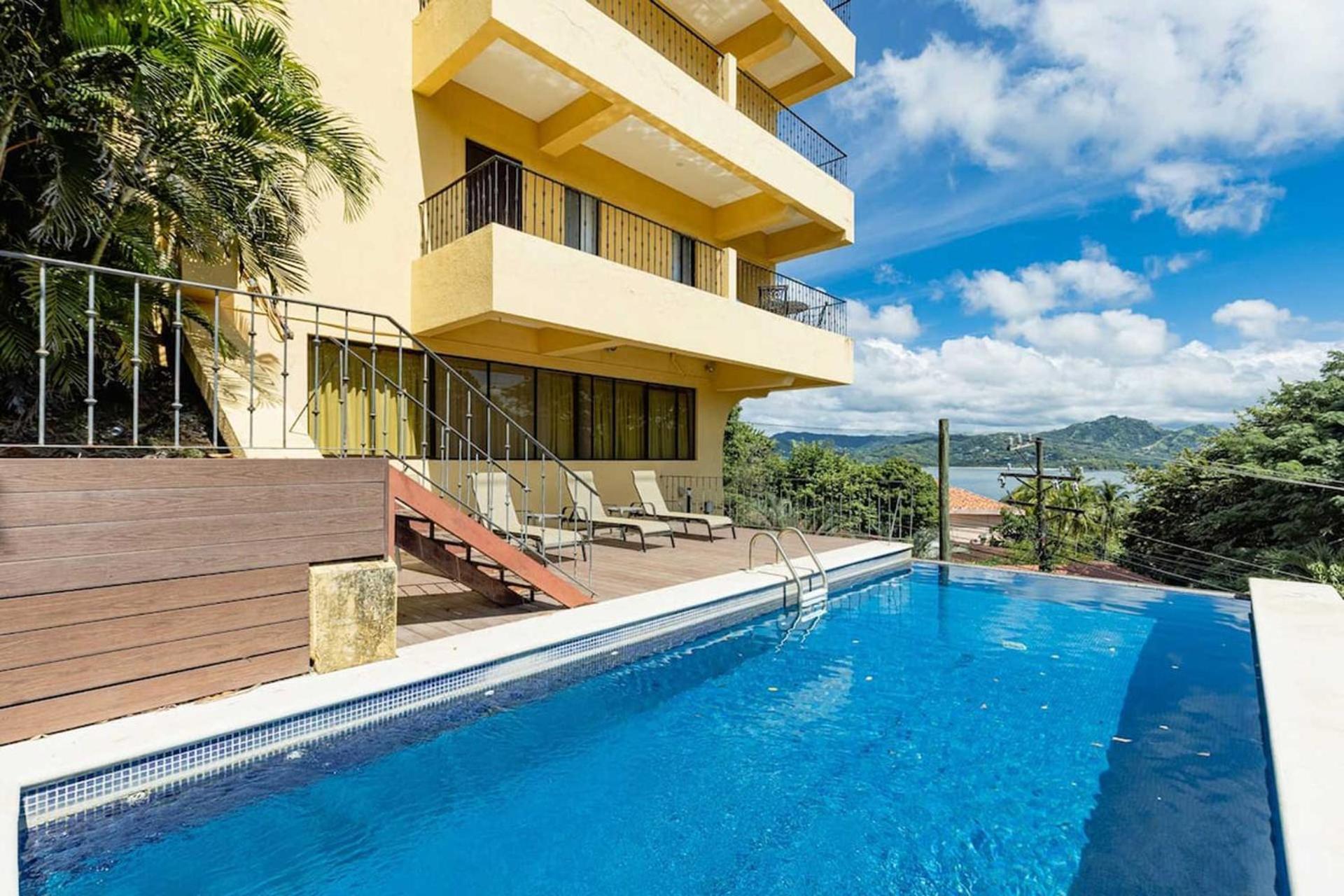 Newly Remodeled Unit In Flamingo With Sweeping Ocean Views From Big Terrace Villa Playa Flamingo Eksteriør billede