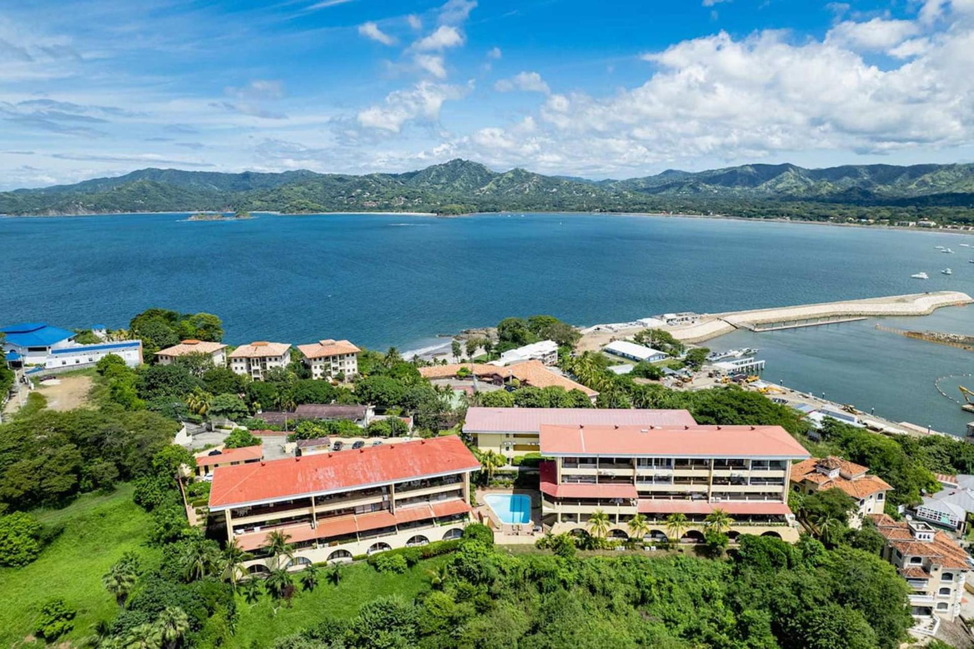 Newly Remodeled Unit In Flamingo With Sweeping Ocean Views From Big Terrace Villa Playa Flamingo Eksteriør billede