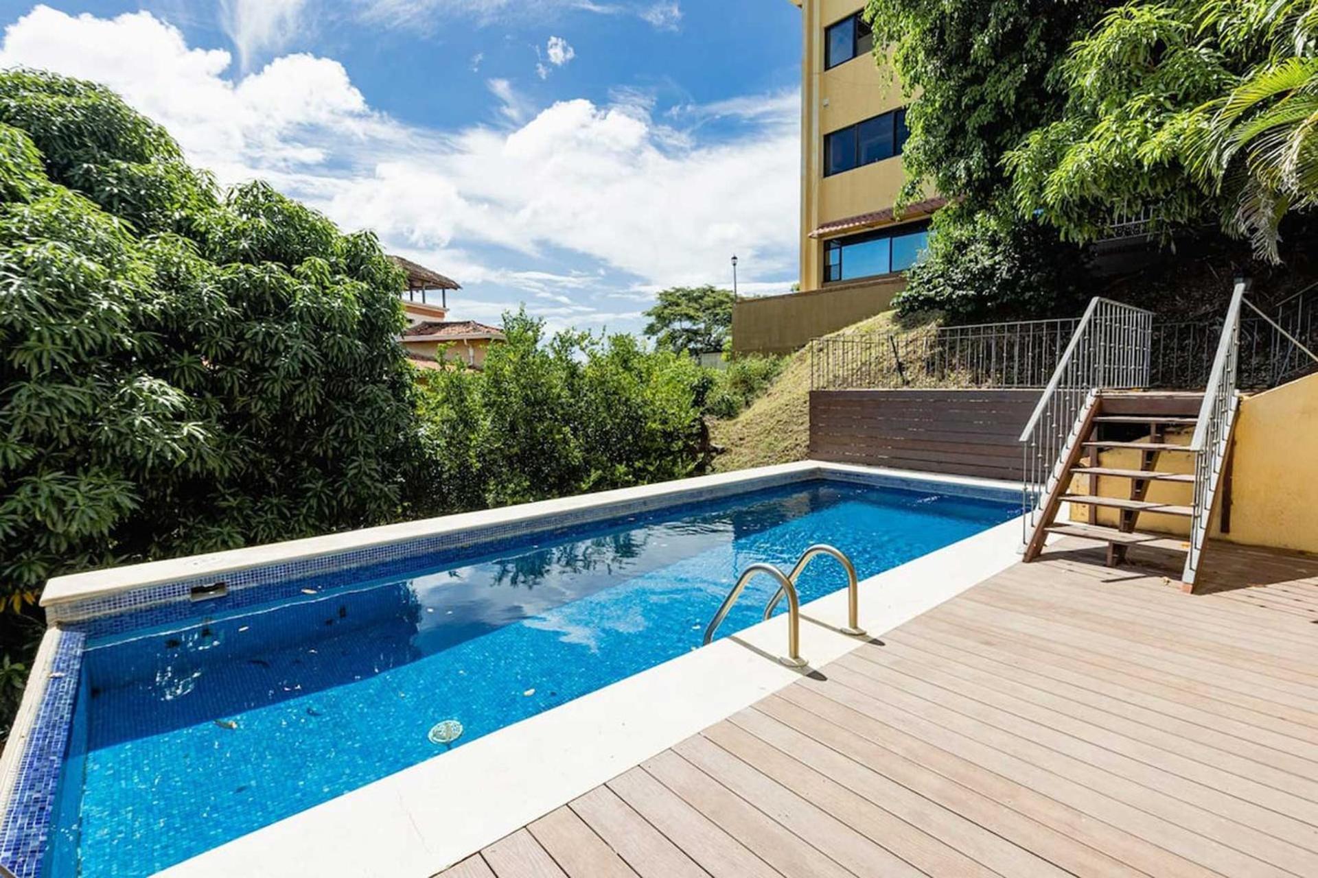 Newly Remodeled Unit In Flamingo With Sweeping Ocean Views From Big Terrace Villa Playa Flamingo Eksteriør billede