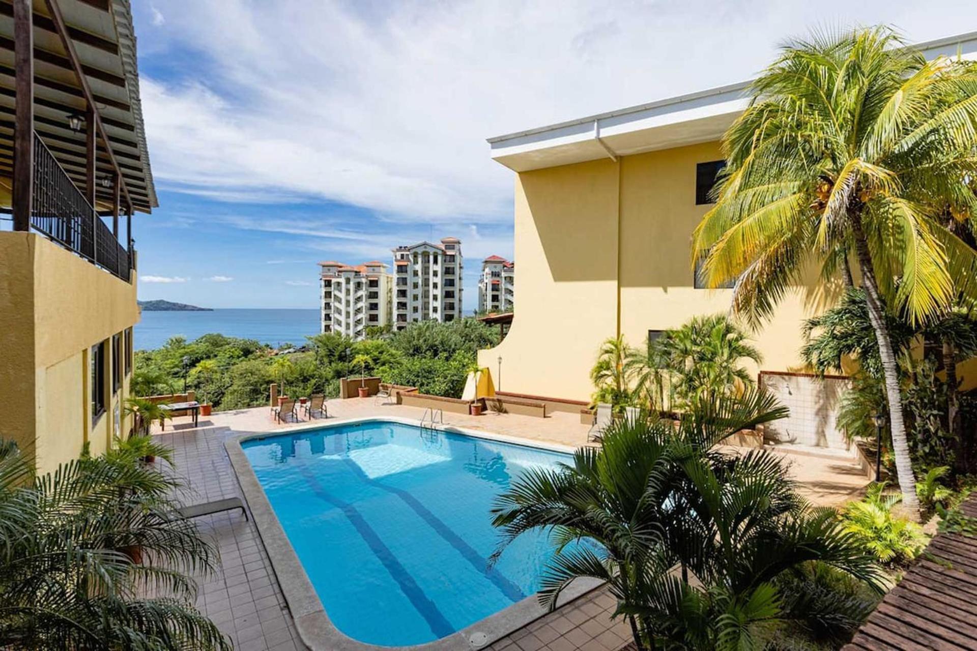 Newly Remodeled Unit In Flamingo With Sweeping Ocean Views From Big Terrace Villa Playa Flamingo Eksteriør billede