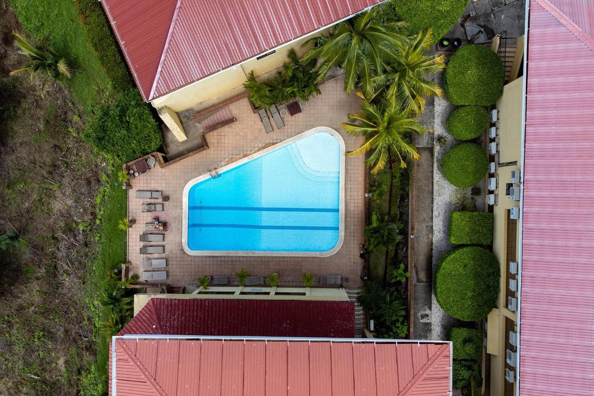 Newly Remodeled Unit In Flamingo With Sweeping Ocean Views From Big Terrace Villa Playa Flamingo Eksteriør billede