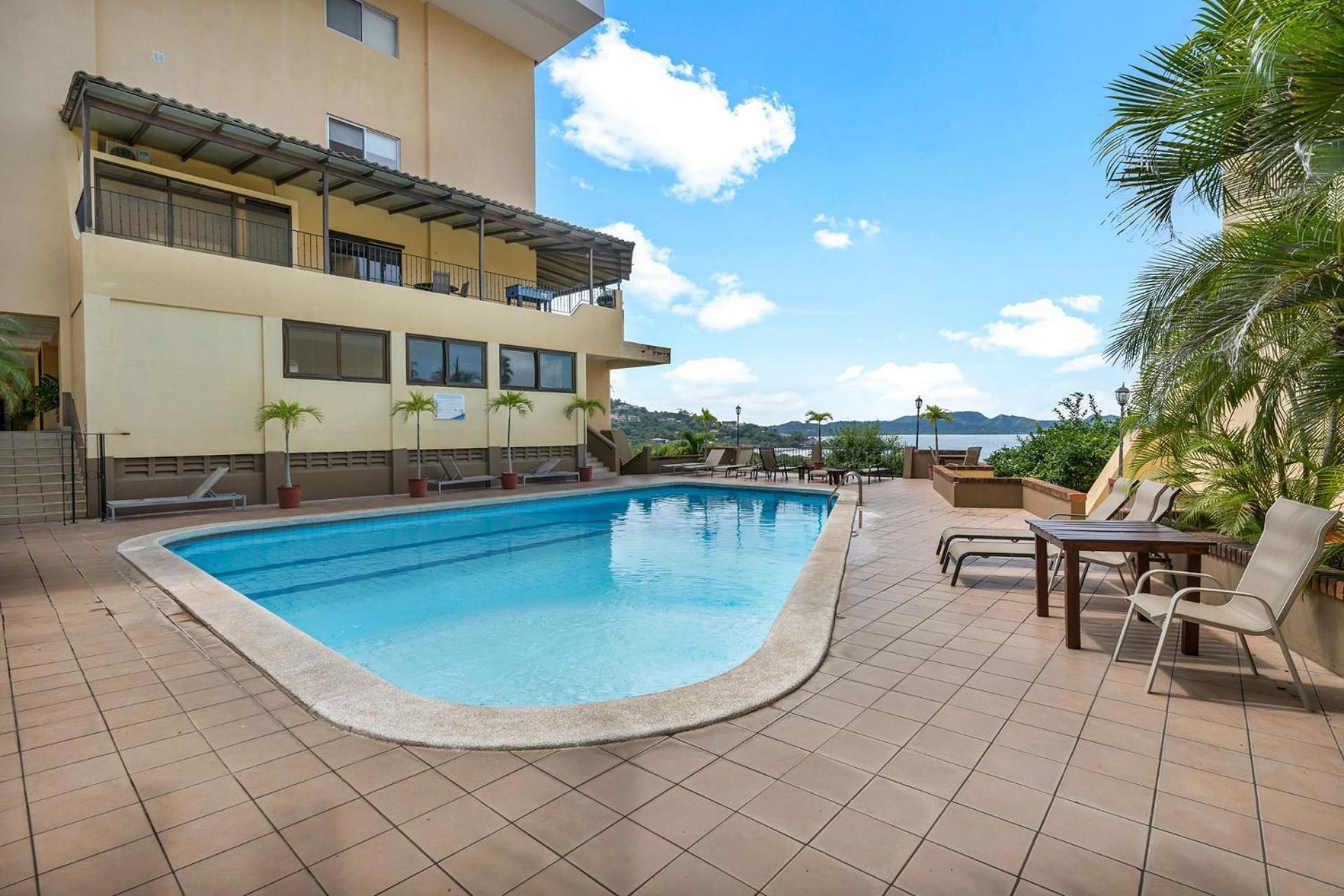 Newly Remodeled Unit In Flamingo With Sweeping Ocean Views From Big Terrace Villa Playa Flamingo Eksteriør billede