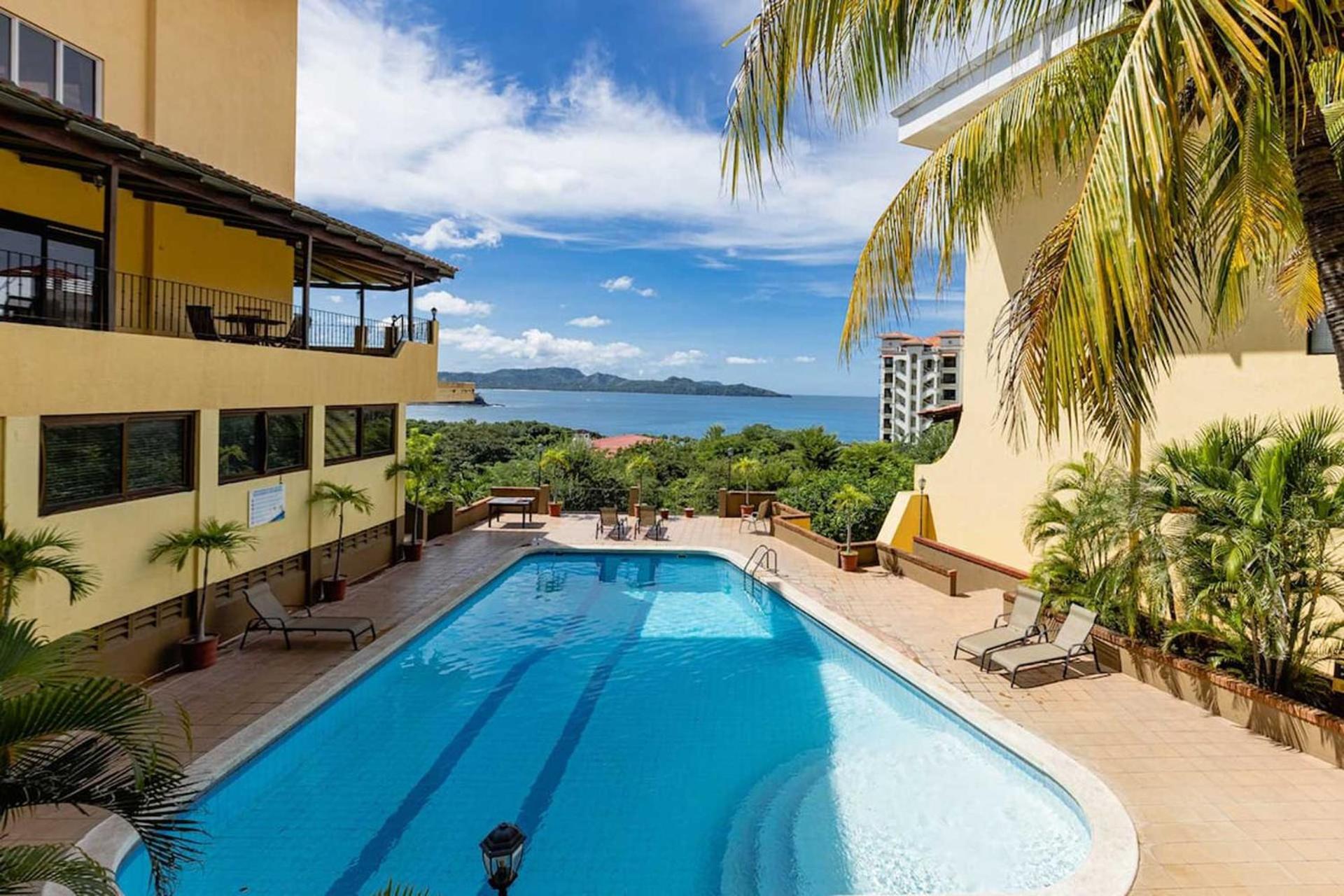 Newly Remodeled Unit In Flamingo With Sweeping Ocean Views From Big Terrace Villa Playa Flamingo Eksteriør billede
