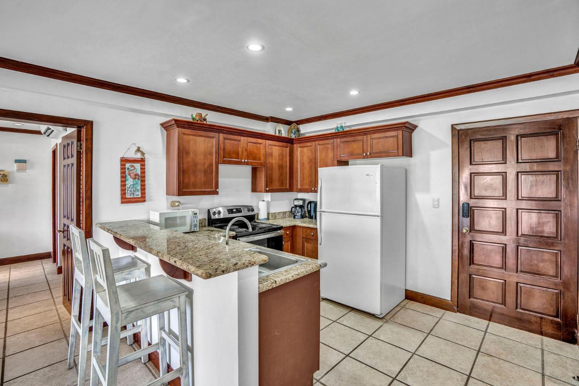 Newly Remodeled Unit In Flamingo With Sweeping Ocean Views From Big Terrace Villa Playa Flamingo Eksteriør billede